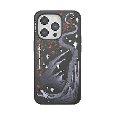 Dragon Sterling &mdash; iPhone 14 Pro MagSafe Case