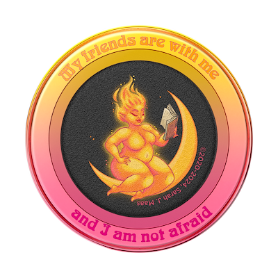 Secondary image for hover Lehabah &mdash;  MagSafe PopGrip