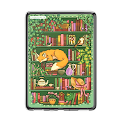 Enchanted Shelves &mdash; Kindle 11th Gen MagSafe Case image number 1