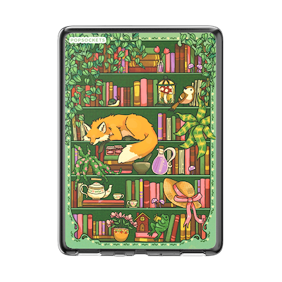Enchanted Shelves &mdash; Kindle 11th Gen MagSafe Case