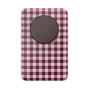 Black Cherry Gingham &mdash; MagSafe PowerPack image number 2