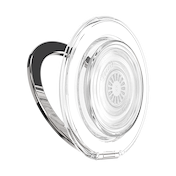 Clear  &mdash;  MagSafe Kick-Out Grip & Stand image number 7