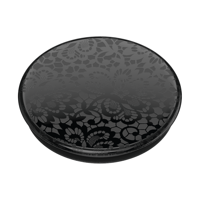 Lace Noir &mdash; Adhesive PopGrip image number 2