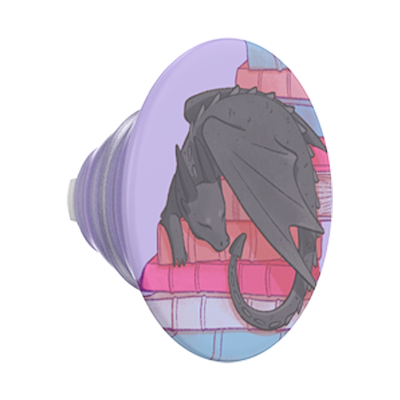 Curled Up With A Good Book &mdash; PopTop