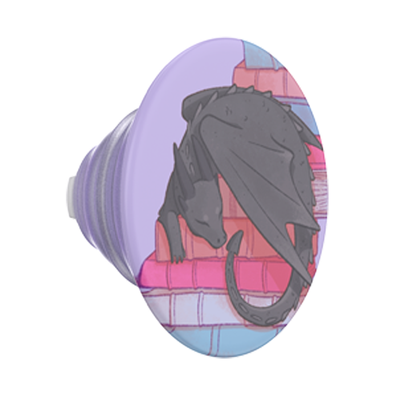 Curled Up With A Good Book — PopTop