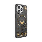 Moon & Stars Temple &mdash; iPhone 15 Pro Max MagSafe Case image number 2