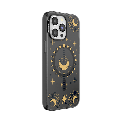 Secondary image for hover Moon & Stars Temple &mdash; iPhone 15 Pro Max MagSafe Case