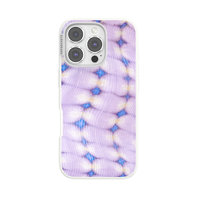Ridged Tie-Dye &mdash; iPhone 16 Pro MagSafe Case