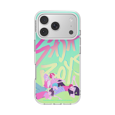 Saja Boys &mdash; iPhone 17 Pro MagSafe Case