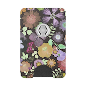 Pressed Flower After Dark &mdash; MagSafe PopWallet+ image number 3