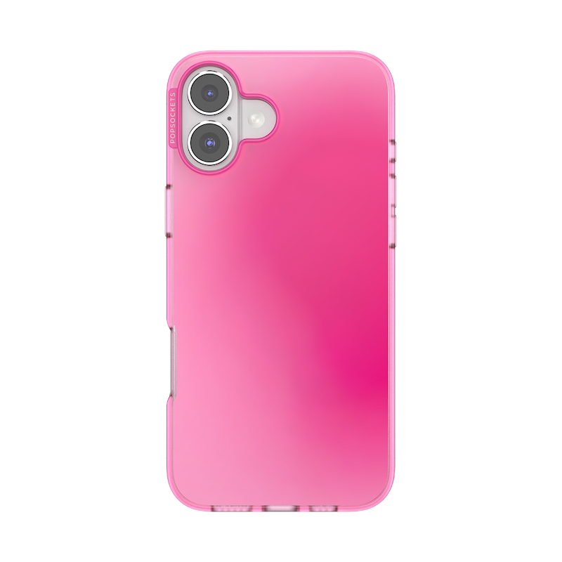Bubblegum Aura &mdash; iPhone 16 Plus MagSafe Case image number 0