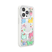 Puppy Cluster &mdash; iPhone 14 Pro MagSafe Case image number 2