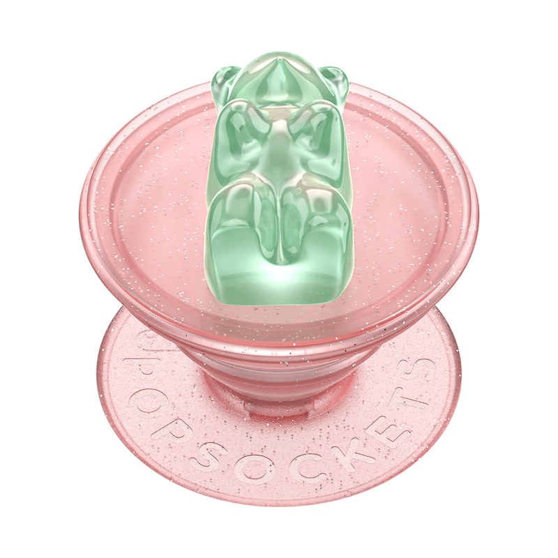 Gummy Bear &mdash; Adhesive PopGrip image number 0