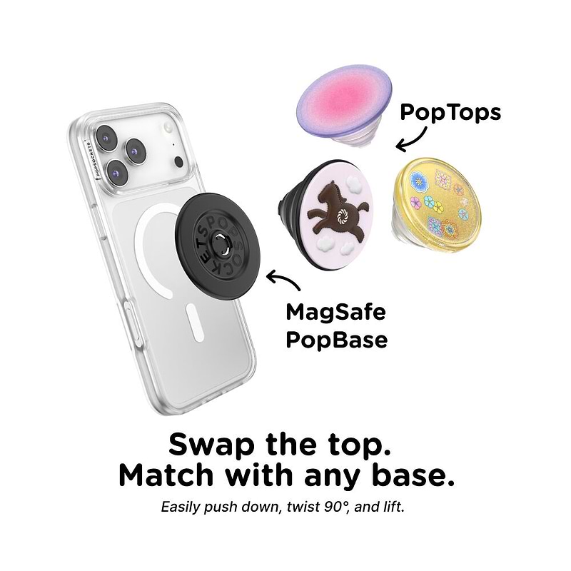 Stitched Year of the Horse &mdash; PopTop image number 2