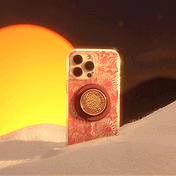 Fata Morgana Amber &mdash; MagSafe PopGrip image number 3