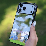Mirror Enjoy the Little Things &mdash; iPhone 17 Pro Max MagSafe Case image number 3