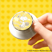 Enamel Snoopy Skip &mdash; MagSafe PopGrip image number 3