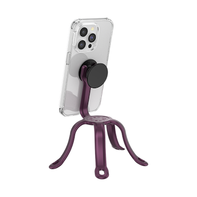 Metallic Red Red Wine — Flex Mount