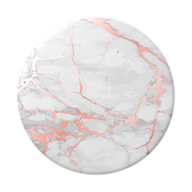 Rose Gold Lutz Marble &mdash; Adhesive PopGrip image number 2