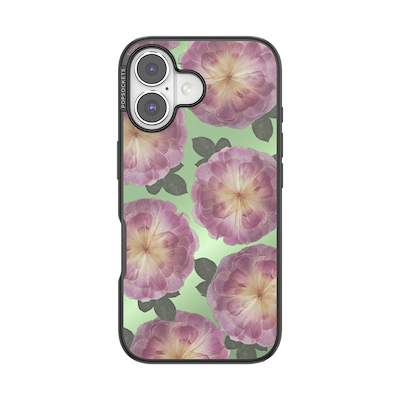 Mirror Blushing Rose — iPhone 16 MagSafe Case