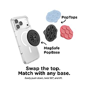 Translucent Black &mdash; Suck-Up PopTop & Mount image number 3