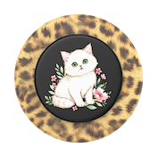 Pretty Kitty &mdash; MagSafe PopGrip image number 2