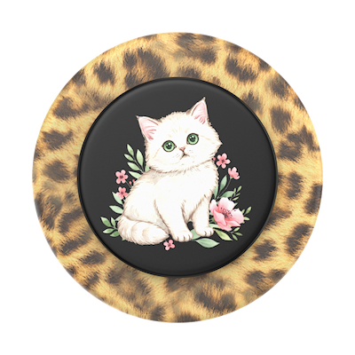 Secondary image for hover Pretty Kitty &mdash; MagSafe PopGrip