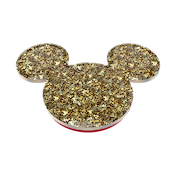 Earridescent Golden Mickey Mouse &mdash; Adhesive PopGrip image number 3