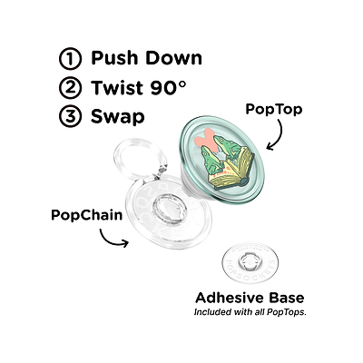 Secondary image for hover Frogs in Love &mdash;  PopTop