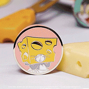 Enamel Nibbles &mdash; Adhesive PopGrip image number 3