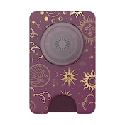Celestial Mauve &mdash; MagSafe PopWallet+ image number 2