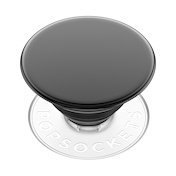 Black &mdash; Adhesive PopGrip image number 1