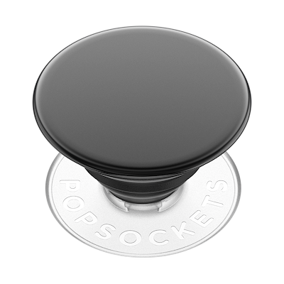 Black &mdash; Adhesive PopGrip