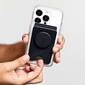 Black &mdash; MagSafe PopWallet+ image number 3