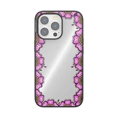 Bonita Border Pink &mdash; iPhone 13 Pro MagSafe Case
