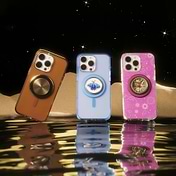 Celestial Mauve &mdash; iPhone 16 MagSafe Case image number 5