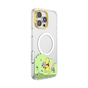 Winnie's Blossom Day &mdash; iPhone 16 Pro Max MagSafe Case image number 2