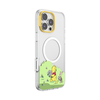 Secondary image for hover Winnie's Blossom Day &mdash; iPhone 16 Pro Max MagSafe Case