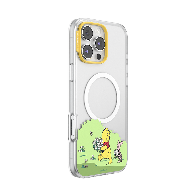 Winnie's Blossom Day &mdash; iPhone 16 Pro Max MagSafe Case image number 1