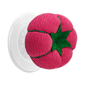 Plush Pin Cushion &mdash; MagSafe PopGrip image number 1