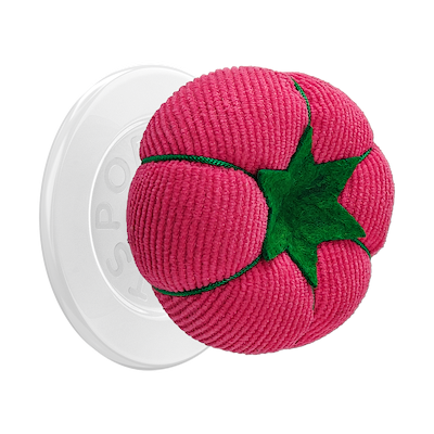 Plush Pin Cushion &mdash; MagSafe PopGrip