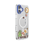 Woodland Boogie &mdash; iPhone 16 Plus MagSafe Case image number 2