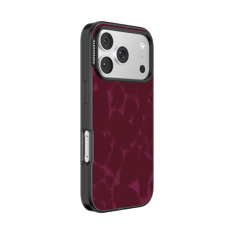 Velvet Berry &mdash; iPhone 18 Pro MagSafe Case image number 1