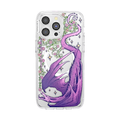 Dragon Violet &mdash; iPhone 15 Pro Max MagSafe Case image number 1