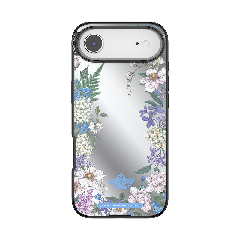 Lady In Silver &mdash; iPhone Air MagSafe Case image number 0