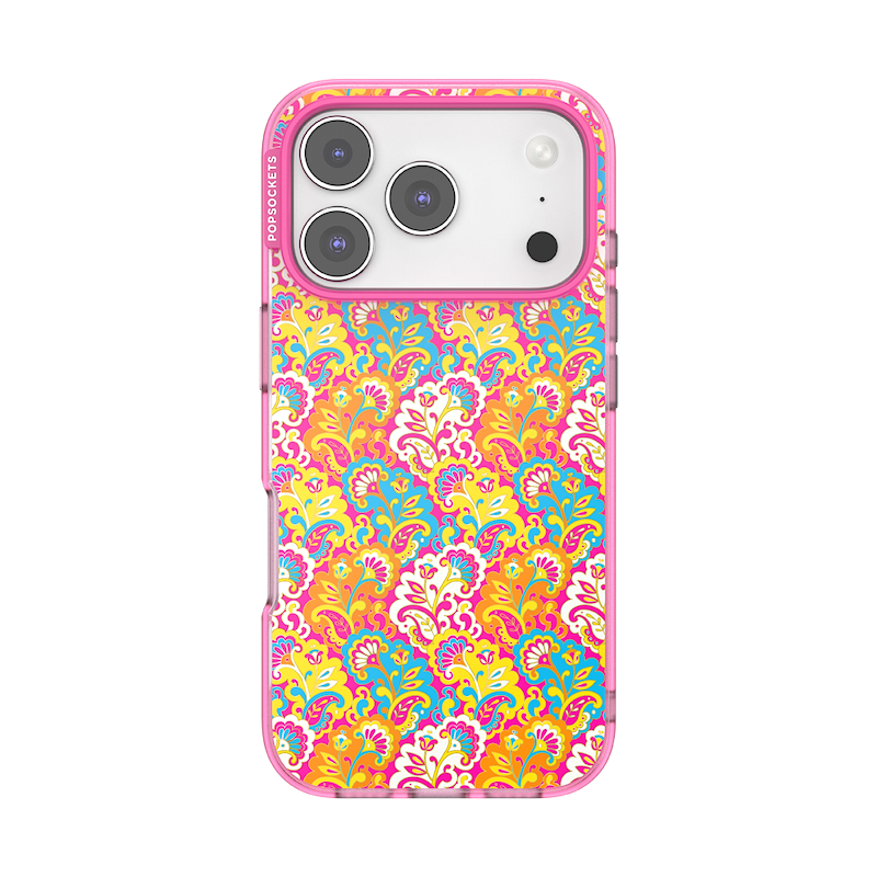 Paisley Gaudy &mdash; iPhone 17 Pro MagSafe Case image number 0