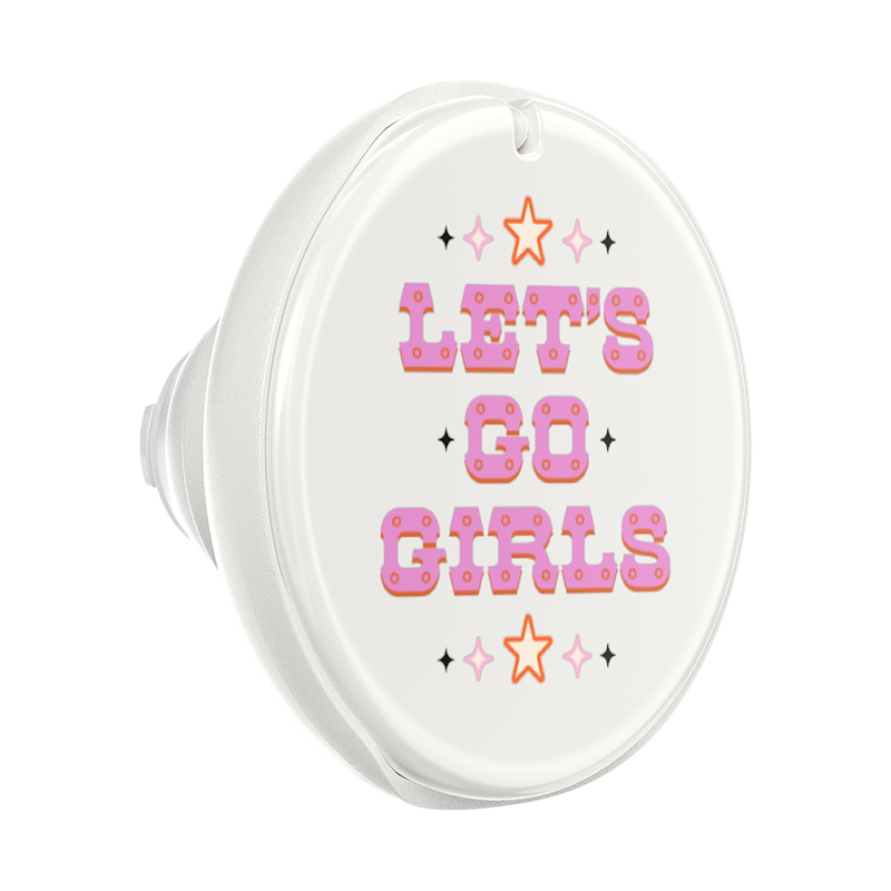 Mirror Let's Go Girls &mdash;  MagSafe PopGrip image number 11