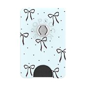 Tiny Bows &mdash; MagSafe PopWallet+ image number 3