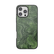 Olive Malachite &mdash; iPhone 16 Pro Max MagSafe Case image number 1