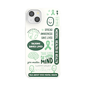Take Care of Your Mind &mdash; iPhone 14 Plus MagSafe Case image number 1